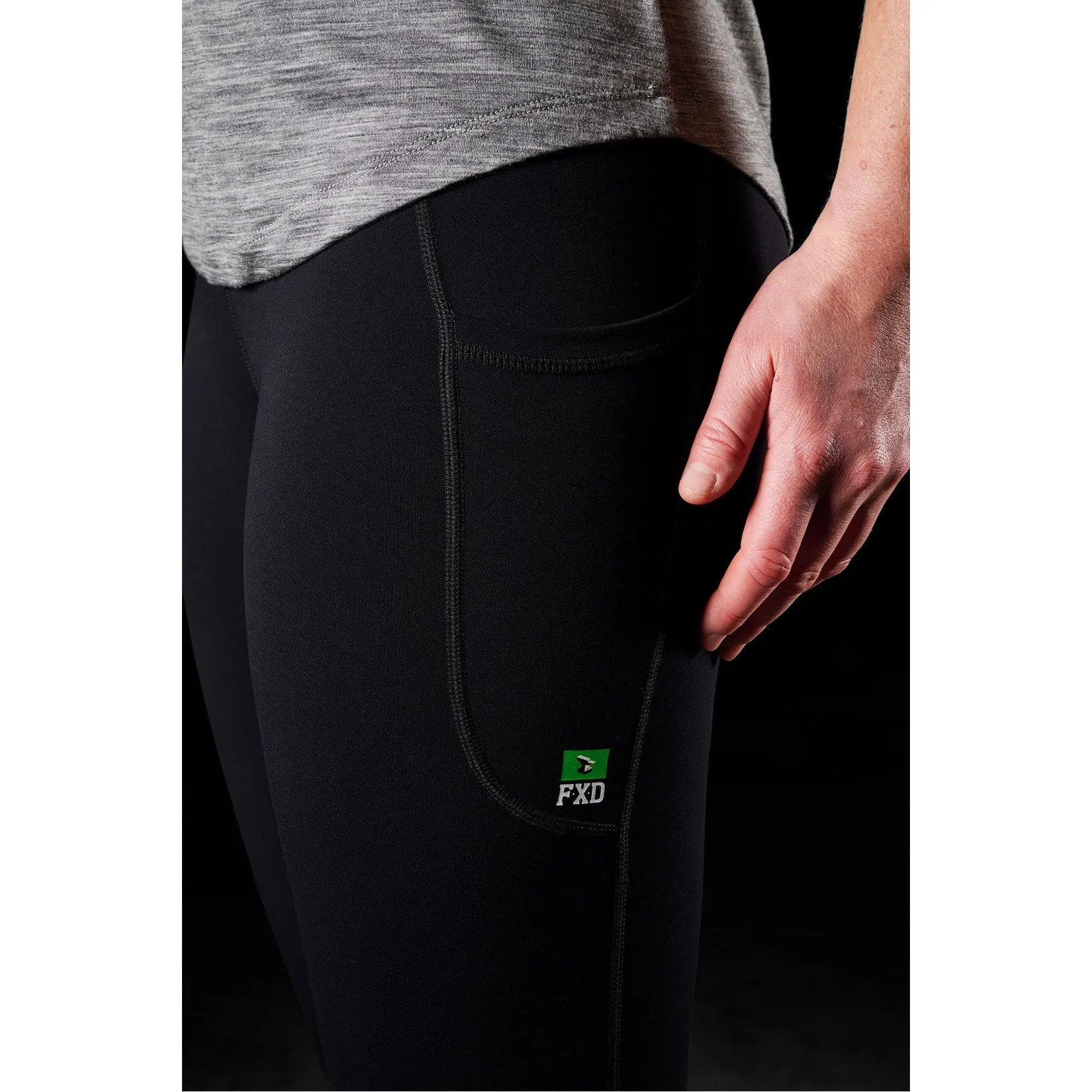 FXD Womens Work Leggings- WP-9W