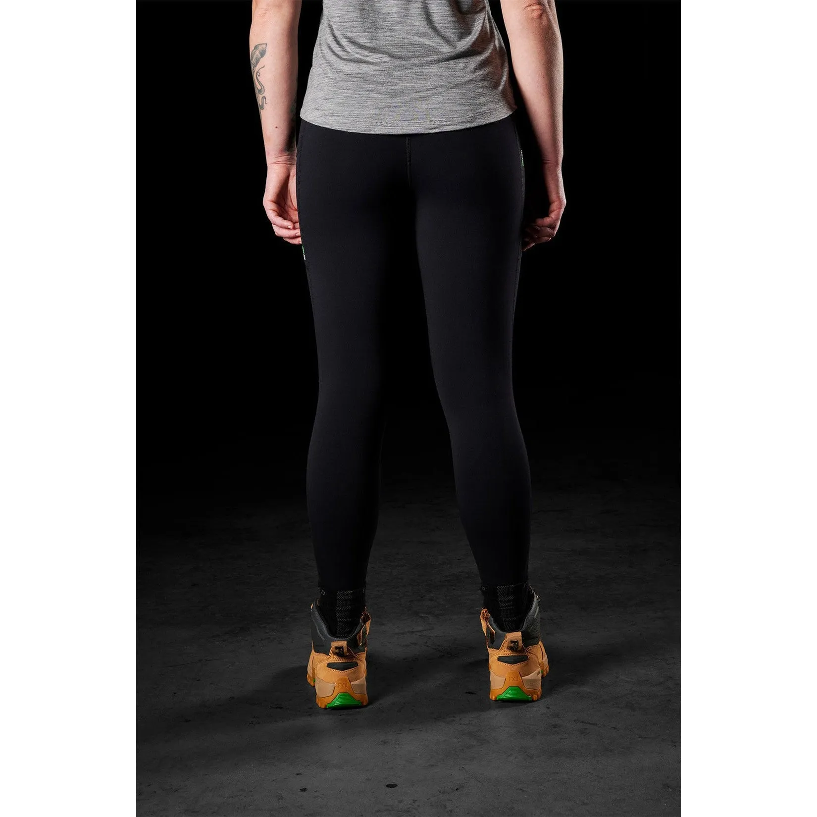 FXD Womens Work Leggings- WP-9W