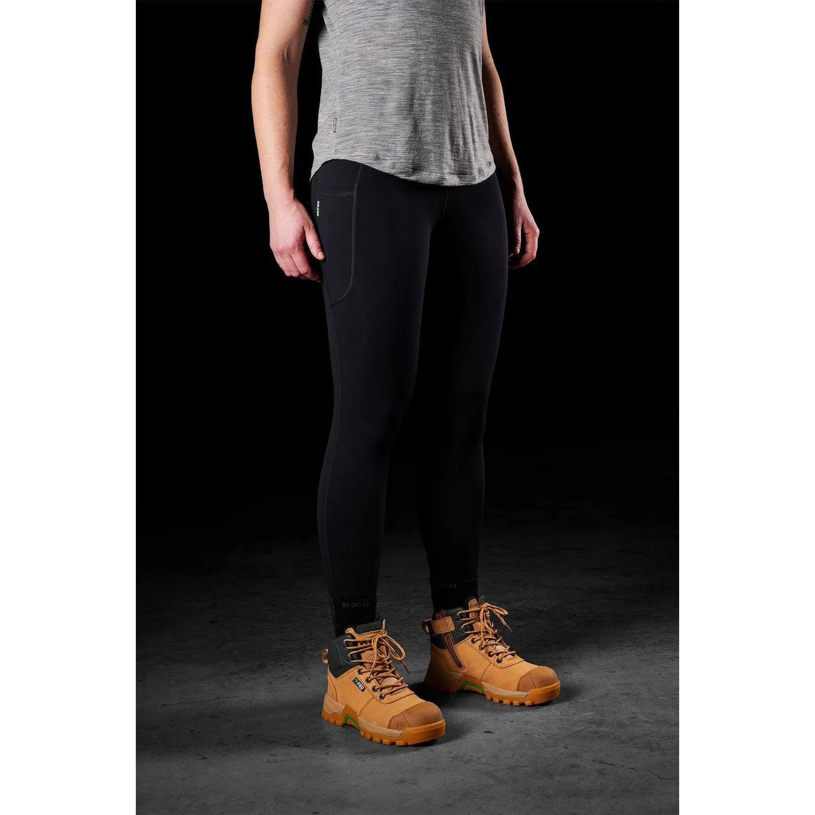 FXD Womens Work Leggings- WP-9W