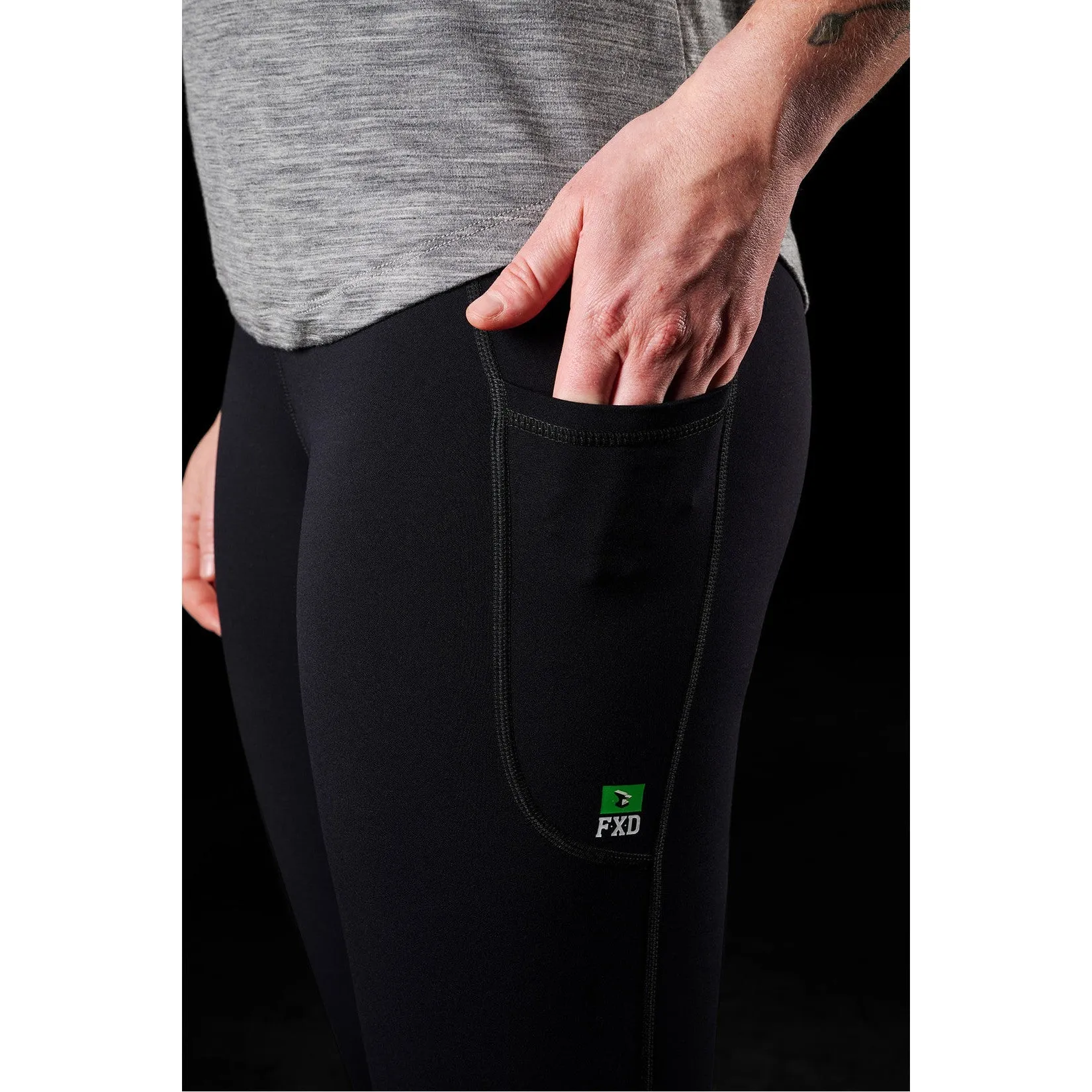 FXD Womens Work Leggings- WP-9W