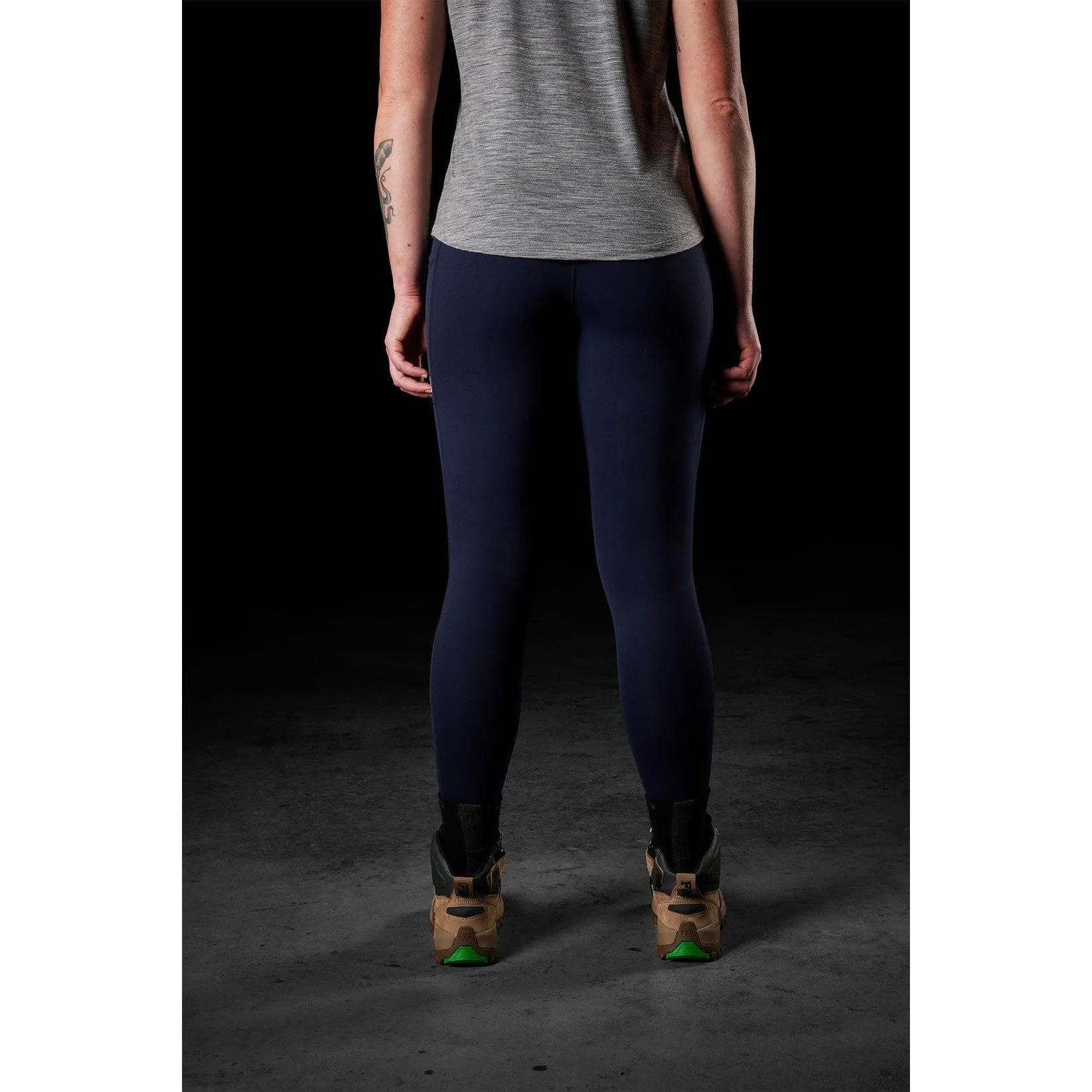 FXD Womens Work Leggings- WP-9W