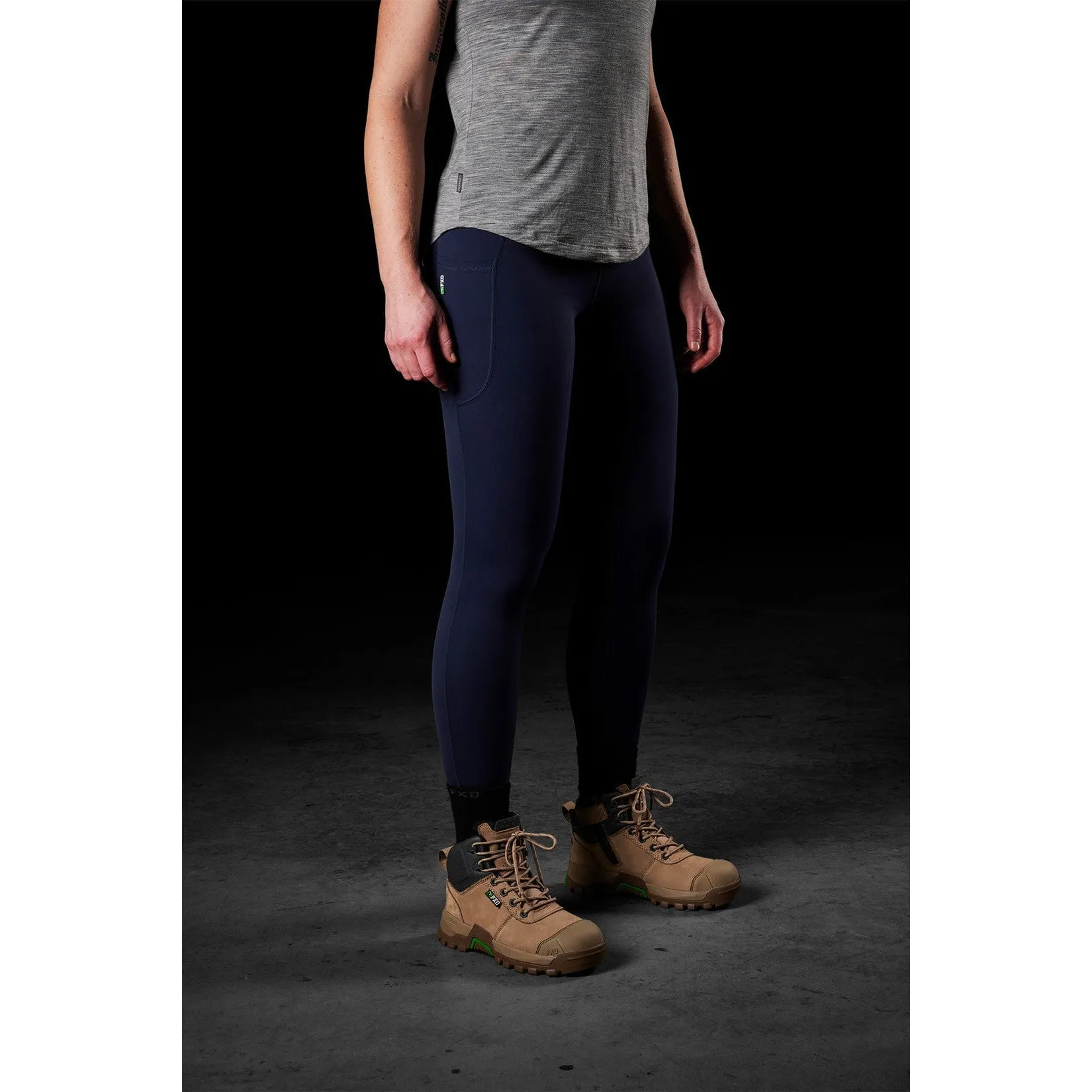 FXD Womens Work Leggings- WP-9W
