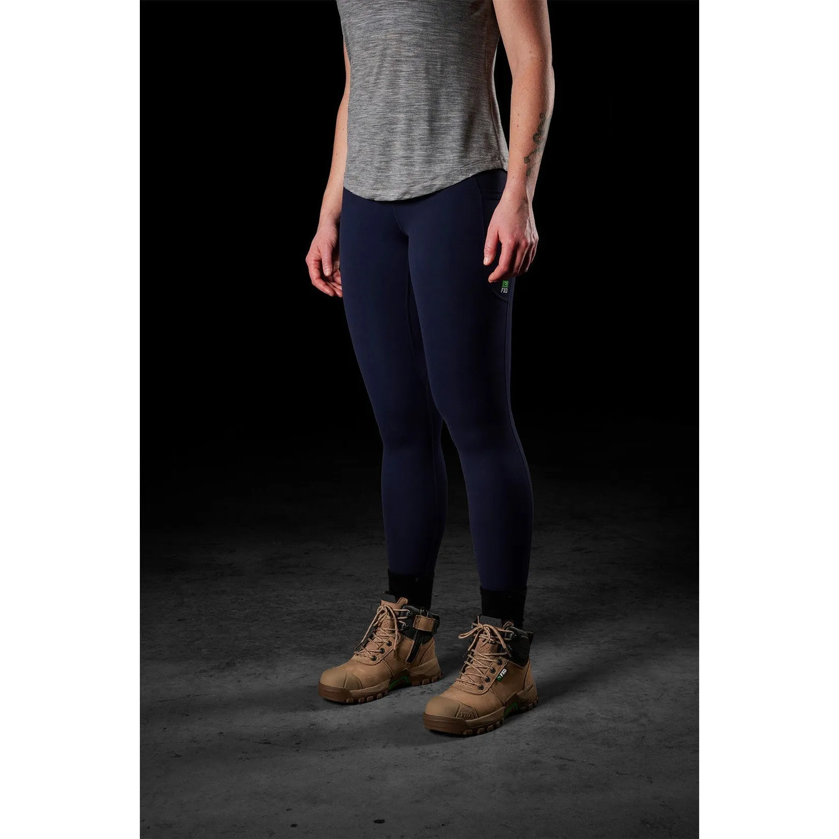 FXD Womens Work Leggings- WP-9W