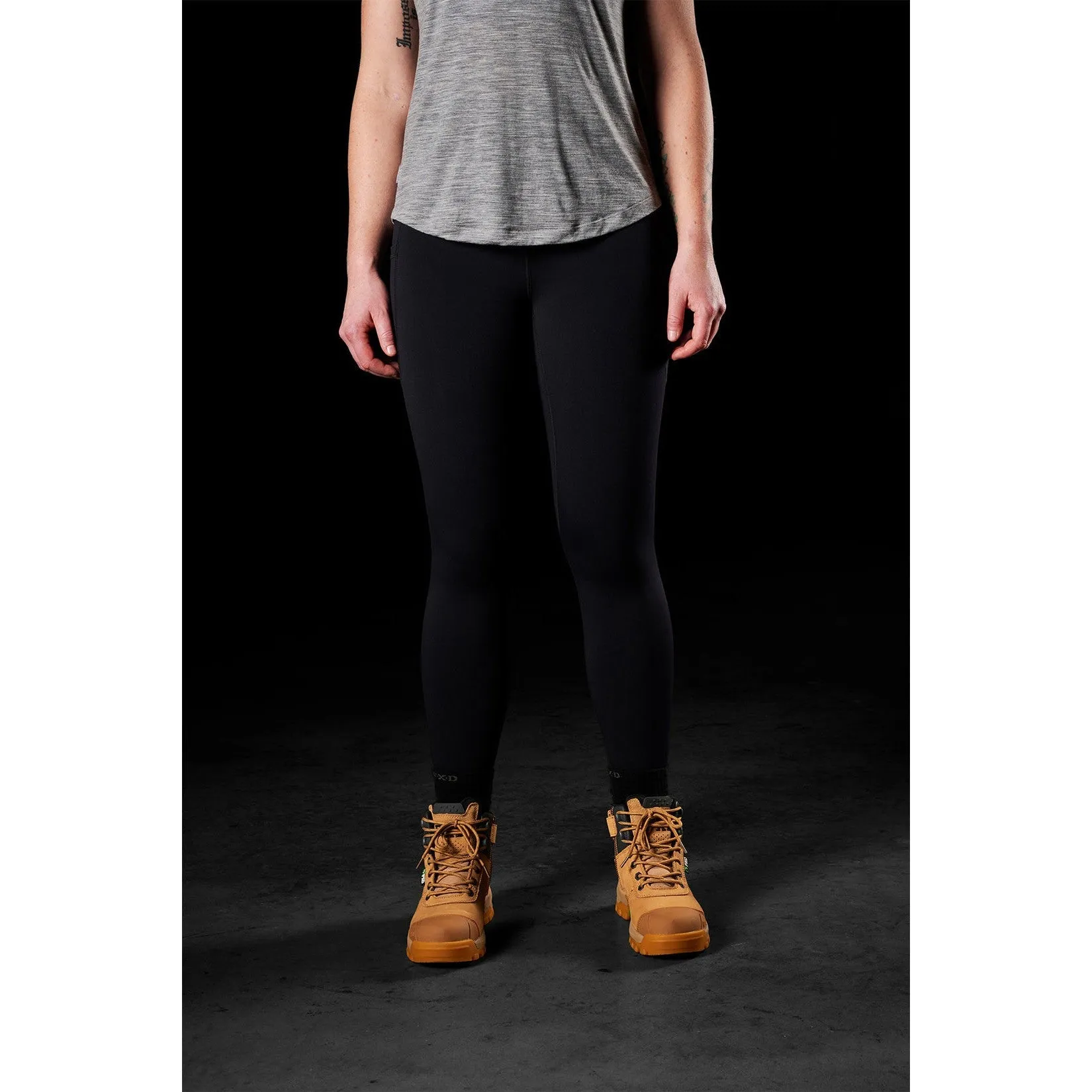 FXD Womens Work Leggings- WP-9W