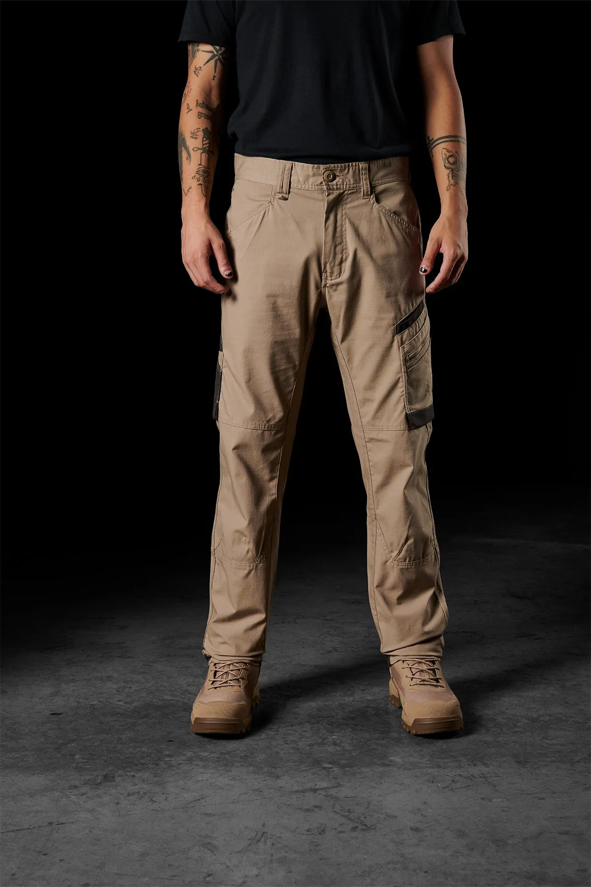 FXD WP-10 Stretch Ripstop Work Pant