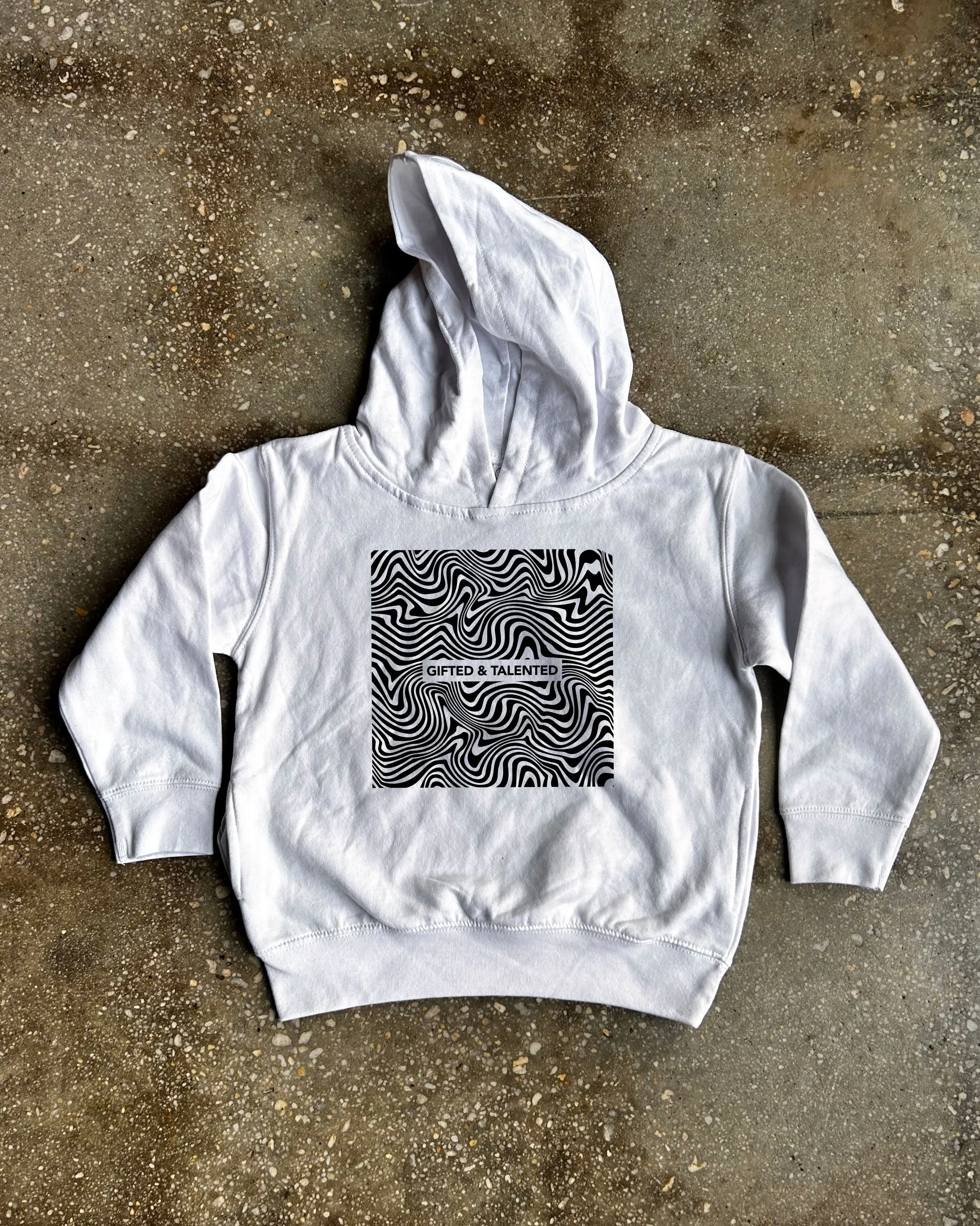 Gifted & Talented Kids Hoodie
