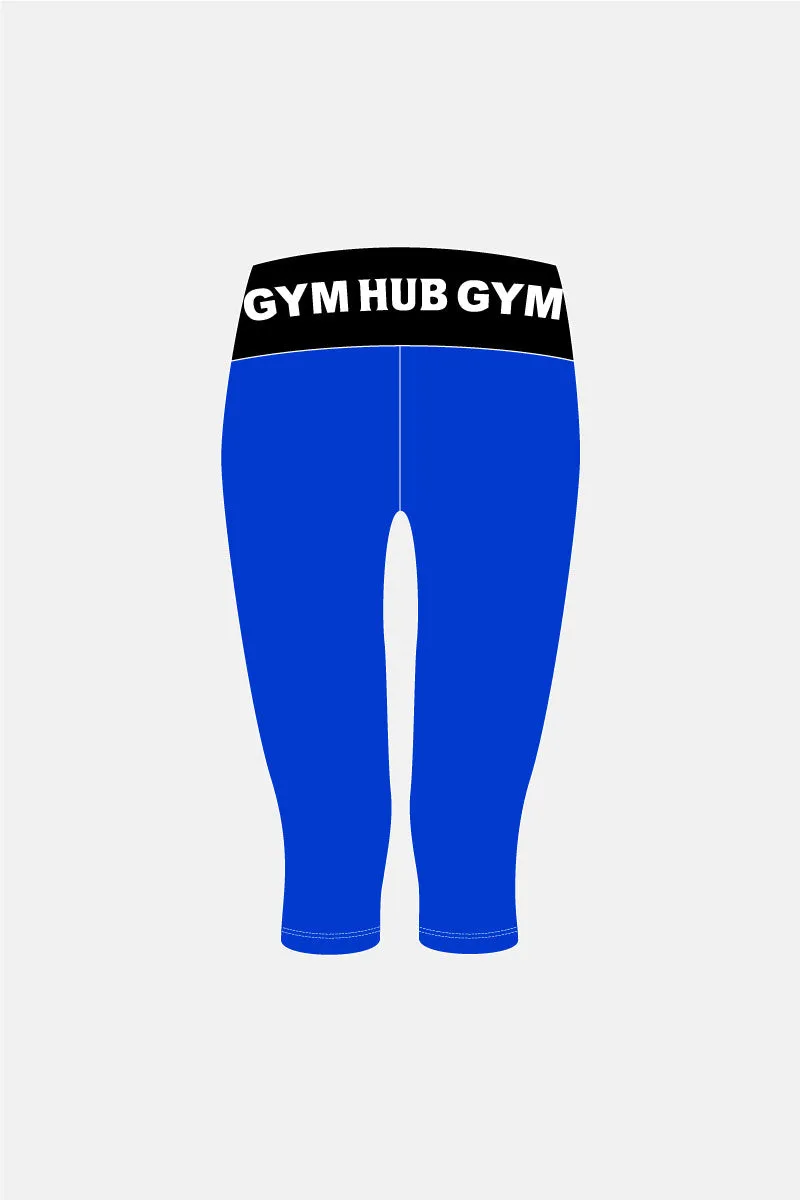 Girls 3/4 Length Tights 1 - Colour Option 1