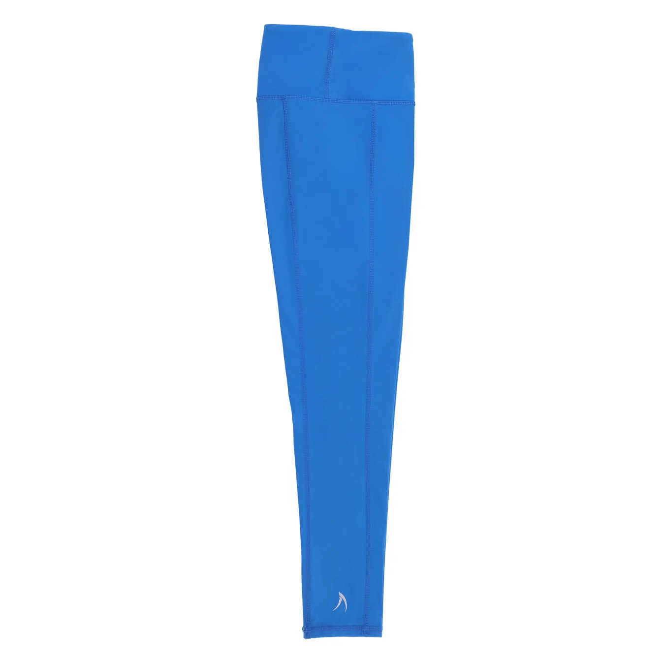 Girls Cobalt Blue Long Leggings