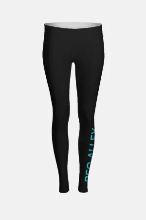 Girls Full Length Tight