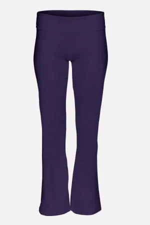 Girls RG Tracksuit Flares - Navy