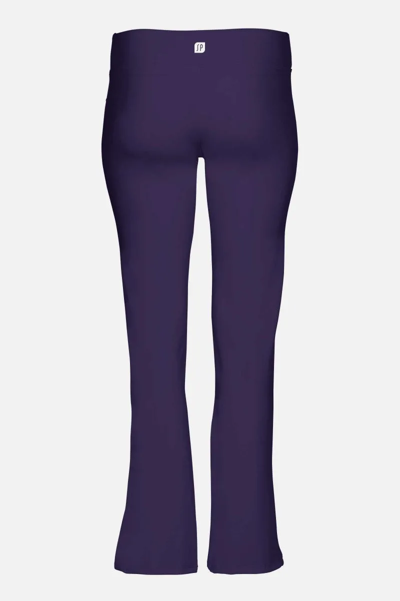 Girls RG Tracksuit Flares - Navy