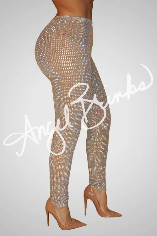 Glorious Shine Pants