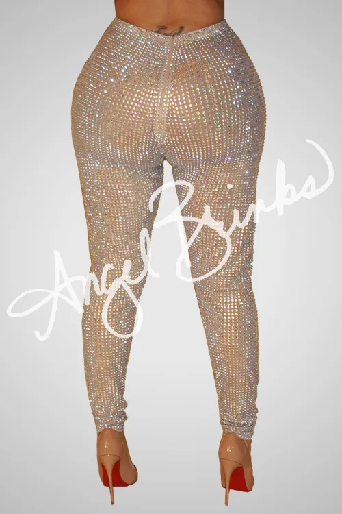 Glorious Shine Pants