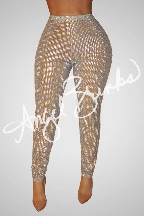 Glorious Shine Pants