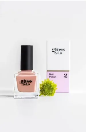 Gloss & Co – Nette Nail Polish