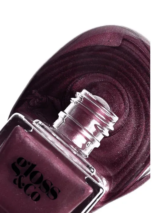 Gloss & Co – No Regrets Nail Polish