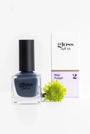 Gloss & Co – Tomboy Nail Polish