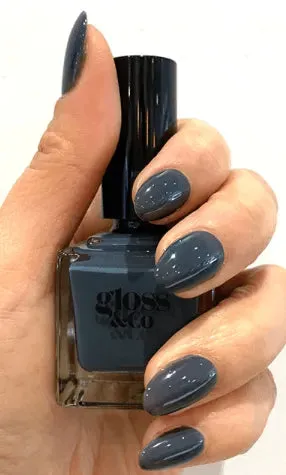Gloss & Co – Tomboy Nail Polish