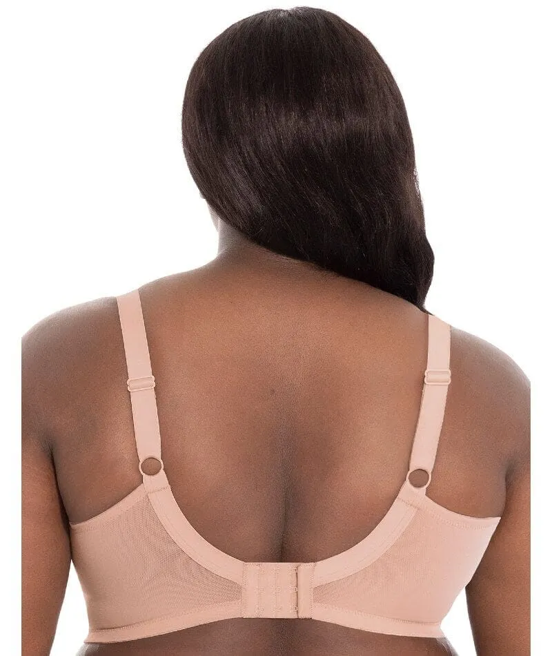 Goddess Verity Underwire Bra - Fawn