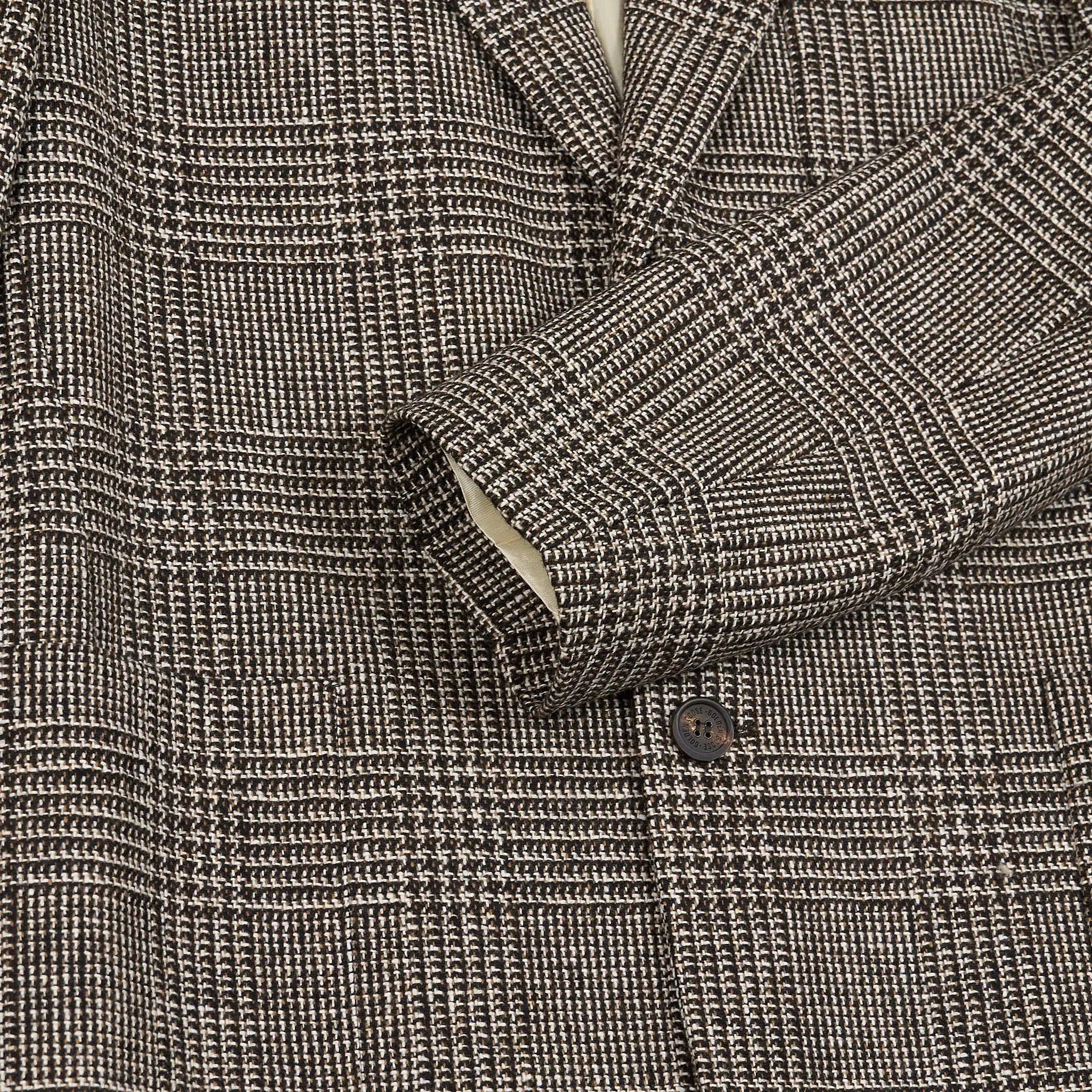 Golden Goose Single Breasted Blazer Jacket