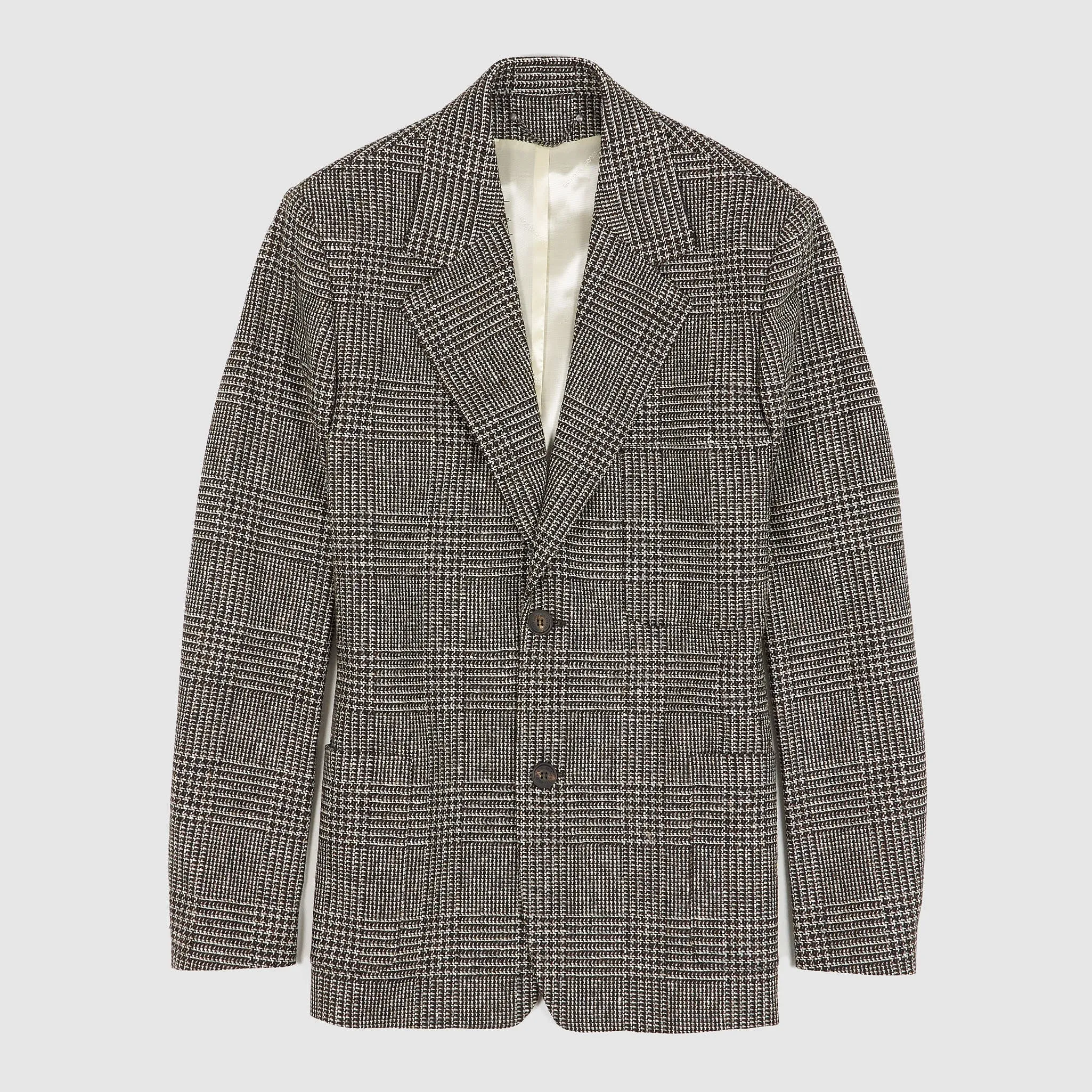 Golden Goose Single Breasted Blazer Jacket