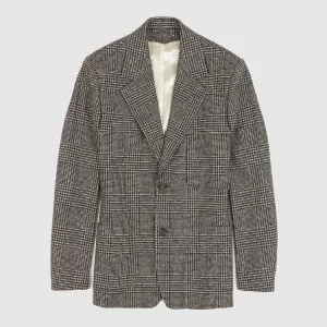 Golden Goose Single Breasted Blazer Jacket