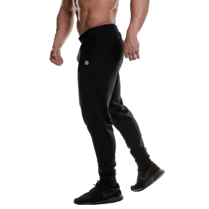 Gold's Gym Fitted Jog Pants Black