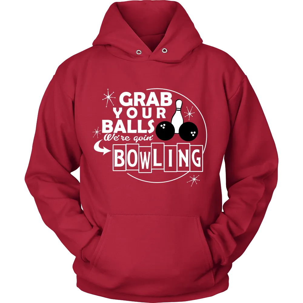 Grab Your Balls Were Goin' Bowling (Women)
