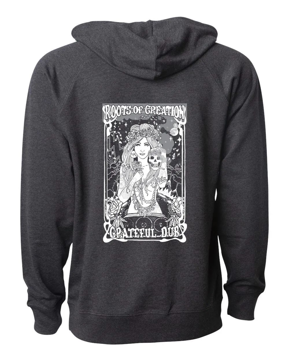 GRATEFUL DUB PULLOVER HOODIE