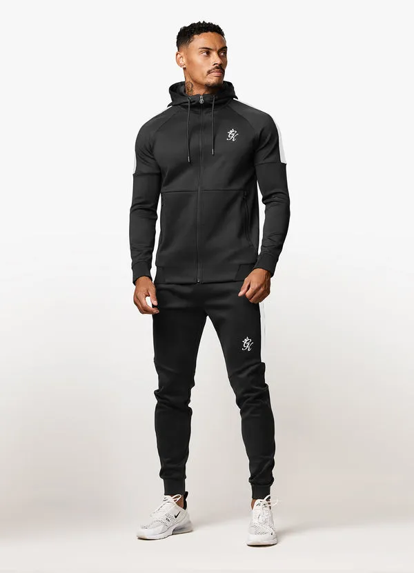 Gym King Core Poly Joggers Black
