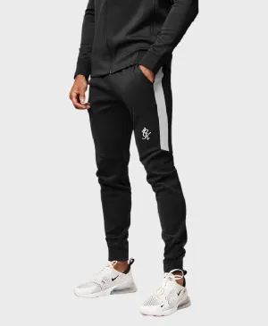 Gym King Core Poly Joggers Black