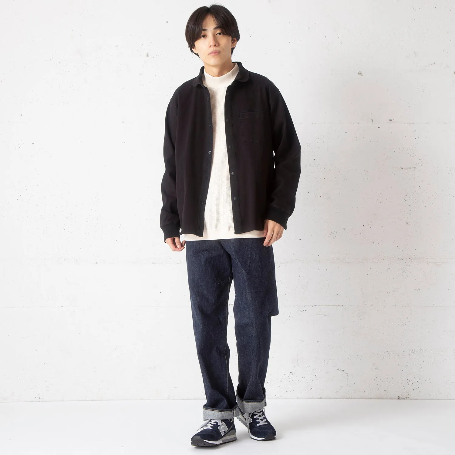 gym master | ジムマスター　10oz ストレッチデニムベイカーパンツ