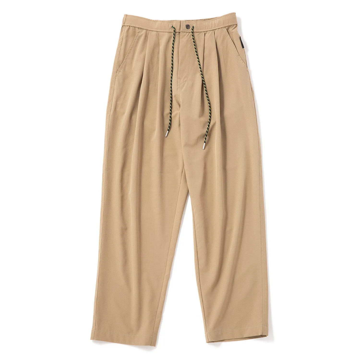 gym master | ジムマスター　“Ultra-Light GRID”ストレッチ2タックロングパンツ