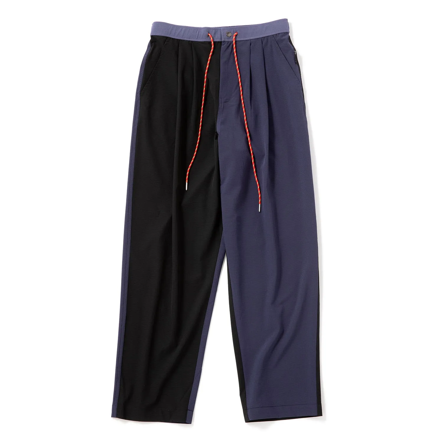 gym master | ジムマスター　“Ultra-Light GRID”ストレッチ2タックロングパンツ