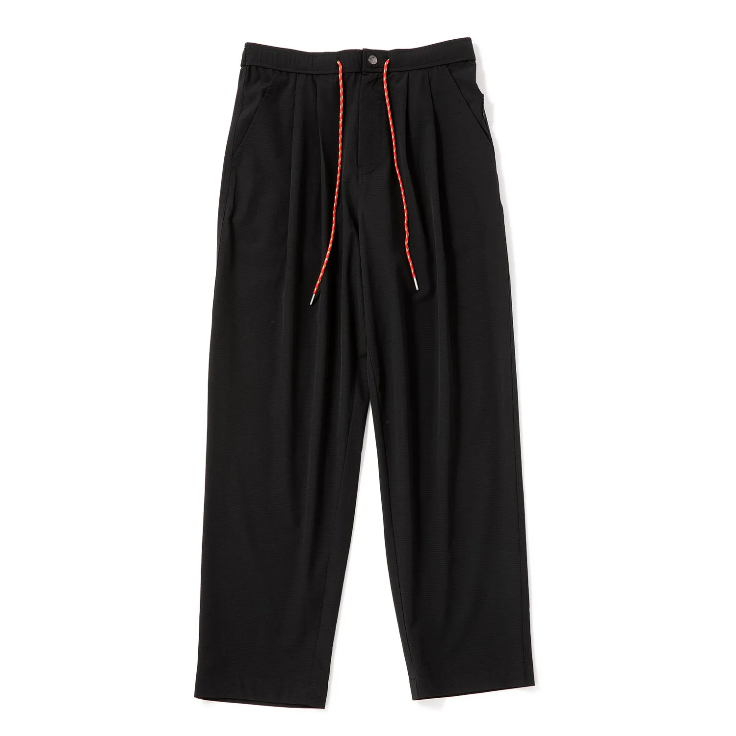 gym master | ジムマスター　“Ultra-Light GRID”ストレッチ2タックロングパンツ