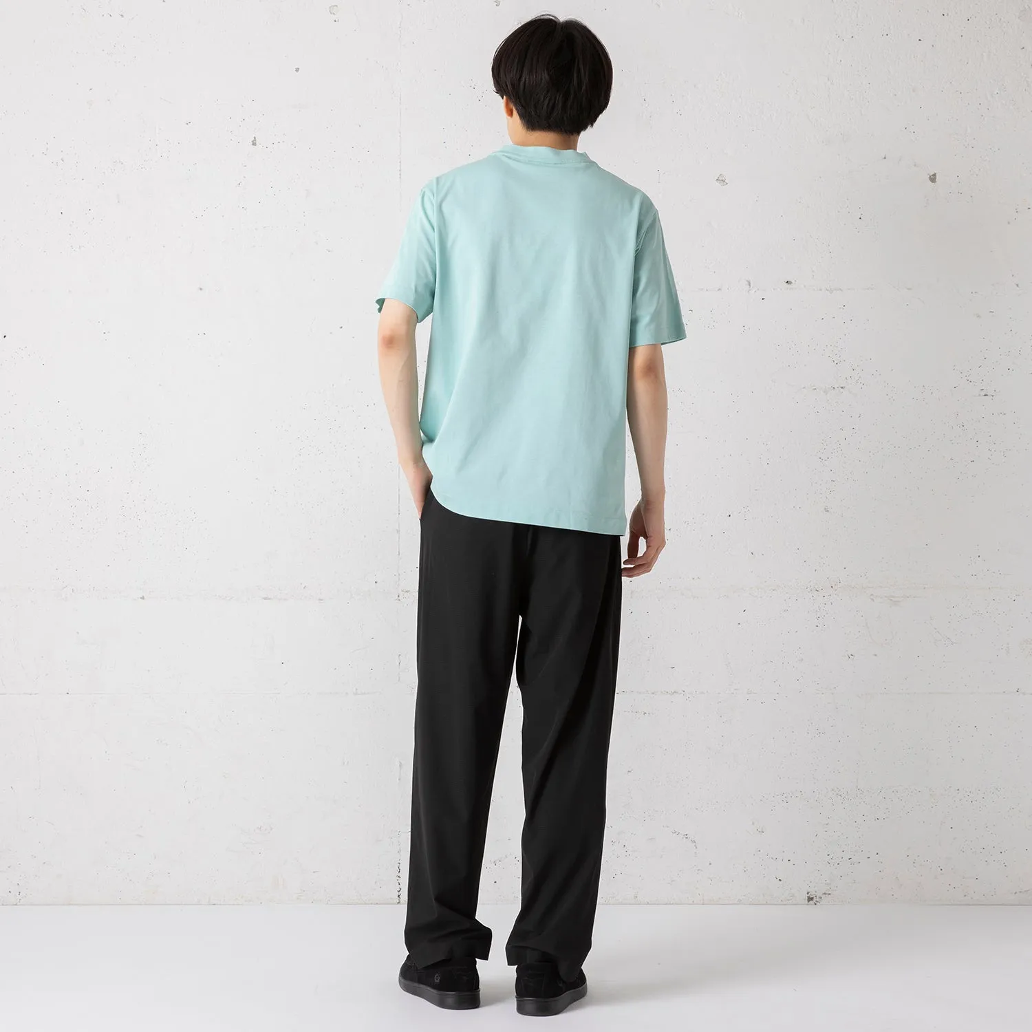 gym master | ジムマスター　“Ultra-Light GRID”ストレッチ2タックロングパンツ