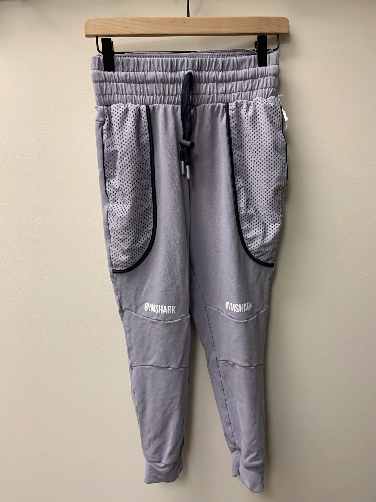 Gym Shark Athletic Pants Size Extra Small