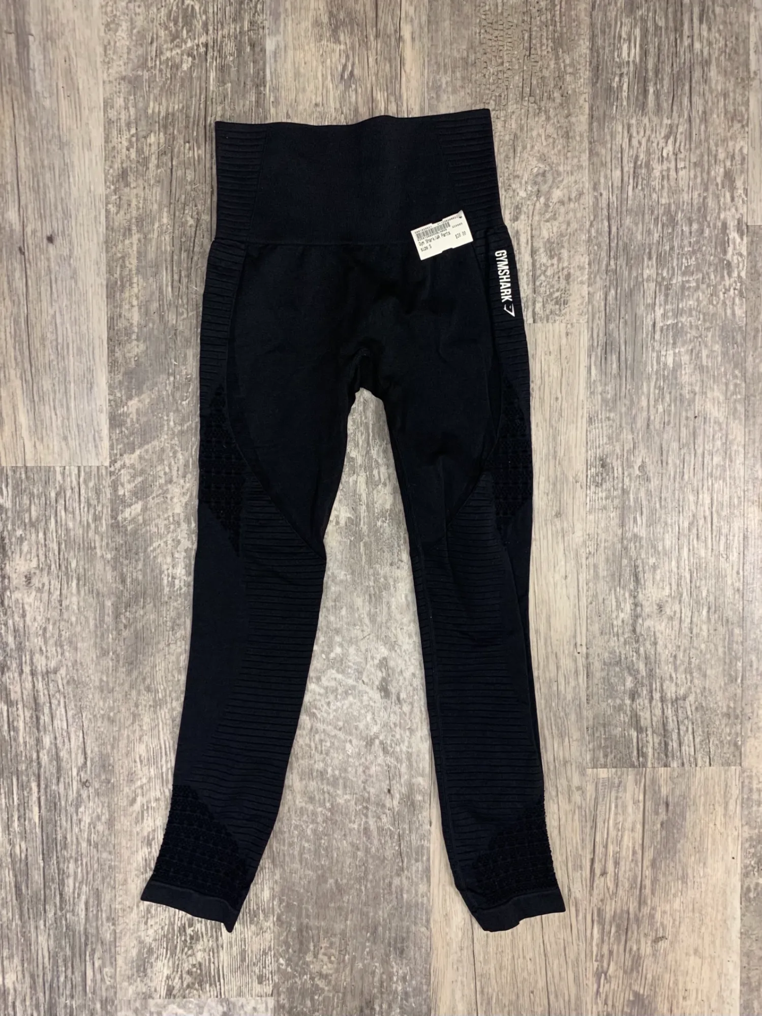 Gym Shark Athletic Pants Size Medium