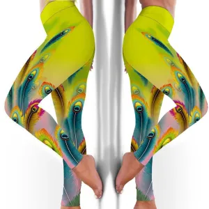 Gym Sports Leggings For Women Seamless Pants
