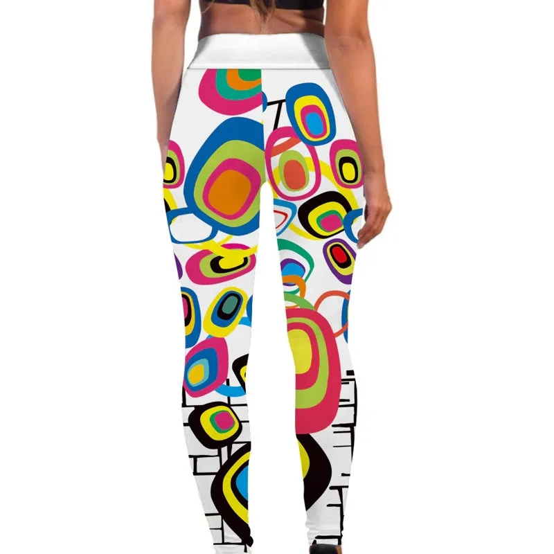 Gym Sports Leggings For Women Seamless Pants