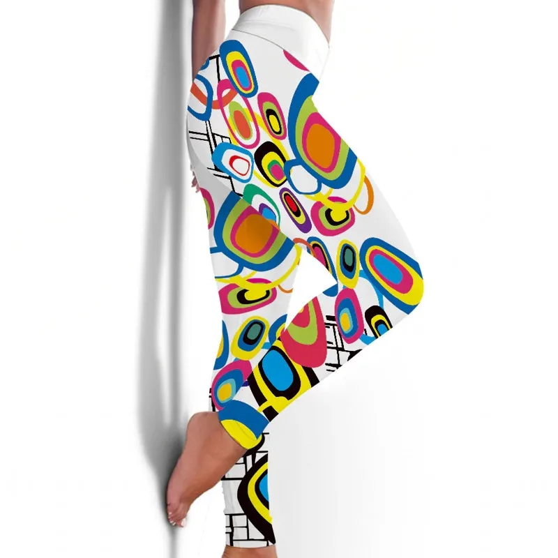 Gym Sports Leggings For Women Seamless Pants