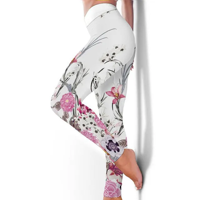 Gym Sports Leggings For Women Seamless Pants