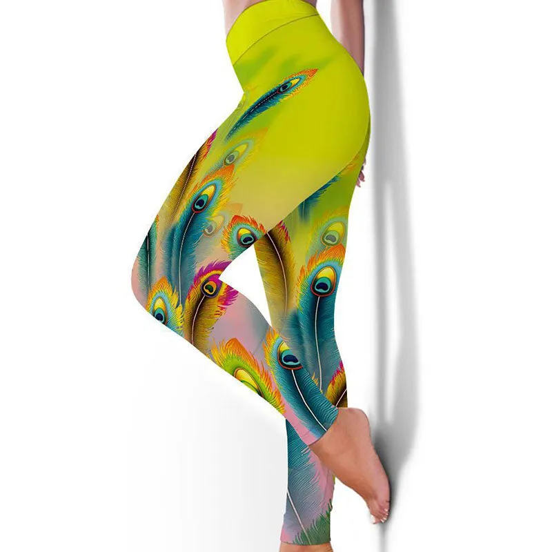 Gym Sports Leggings For Women Seamless Pants