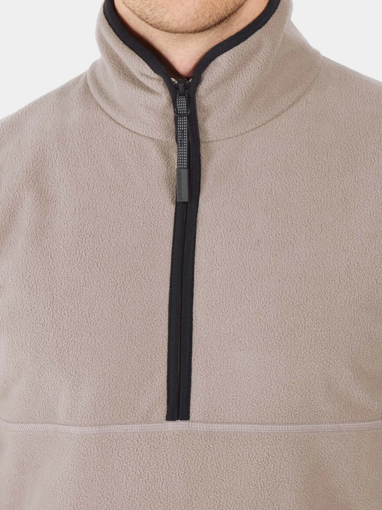 Hannes Halfzip sweater