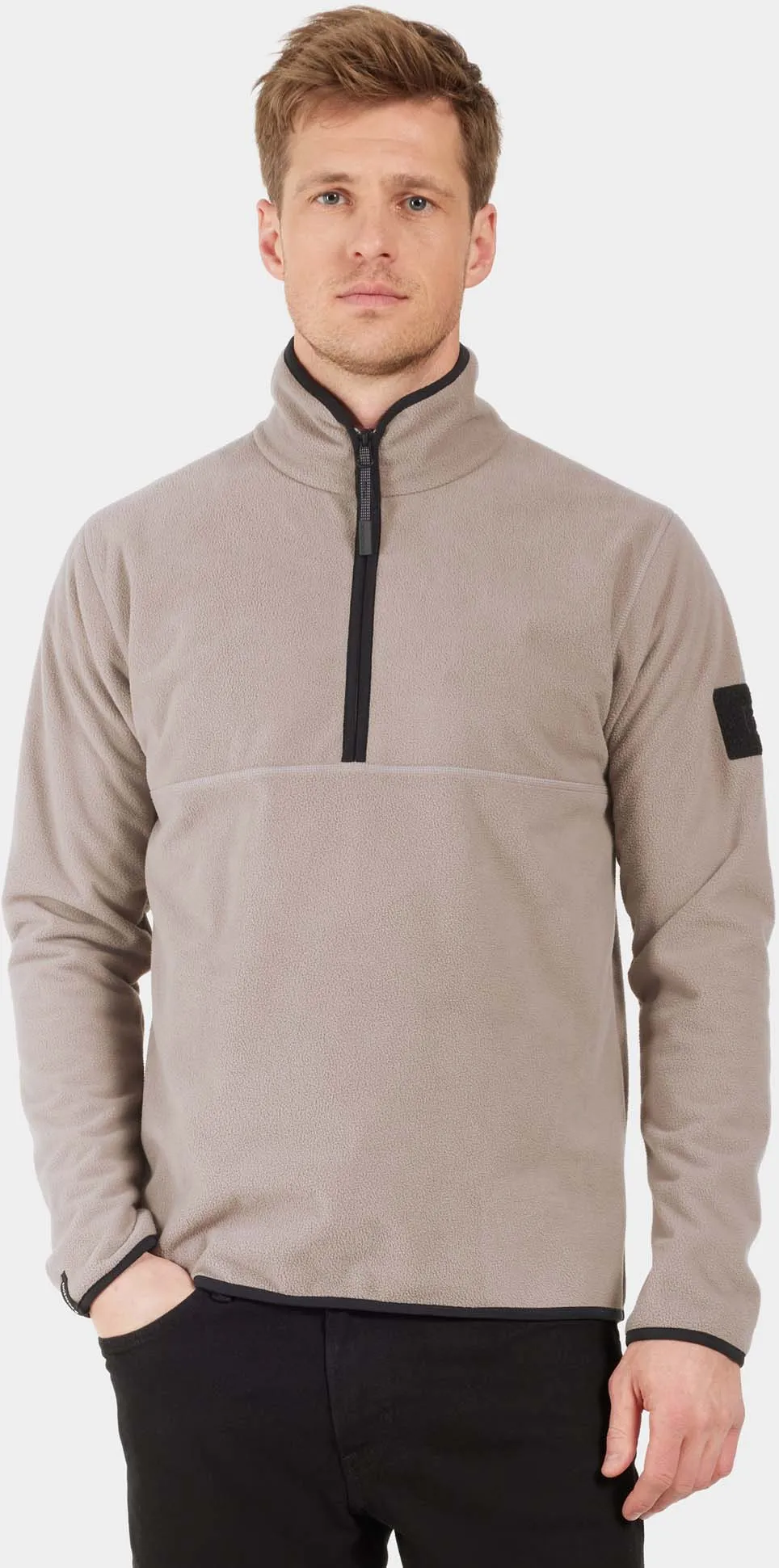 Hannes Halfzip sweater