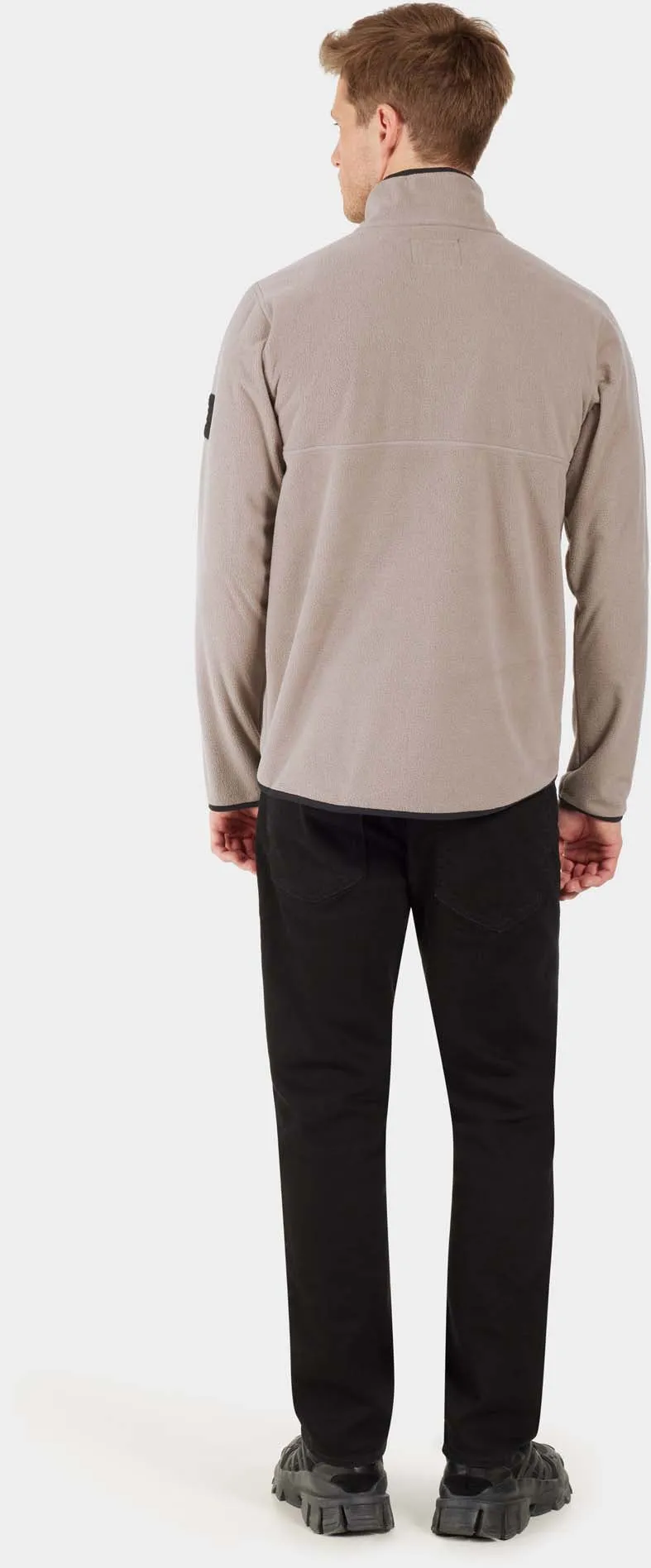 Hannes Halfzip sweater