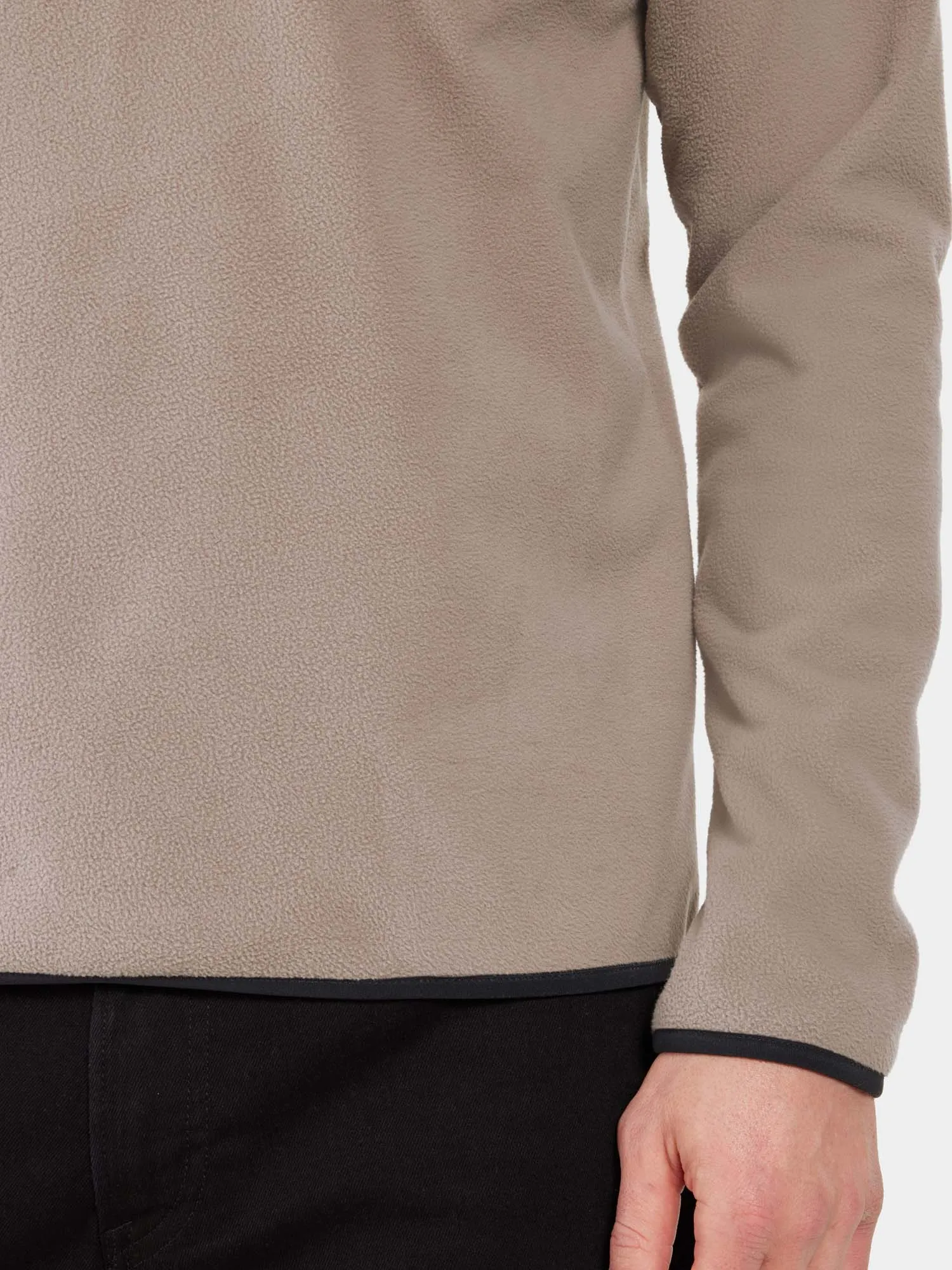 Hannes Halfzip sweater