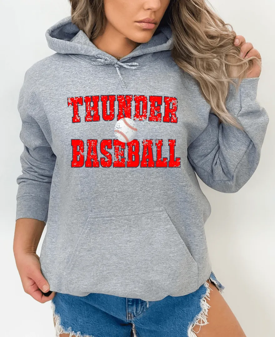 Hazel Blues® | Custom Team Sport: HOODIE