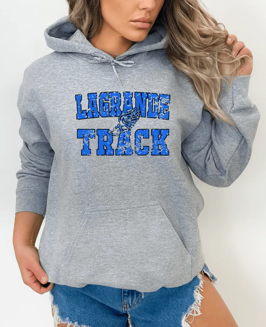 Hazel Blues® | Custom Team Sport: HOODIE