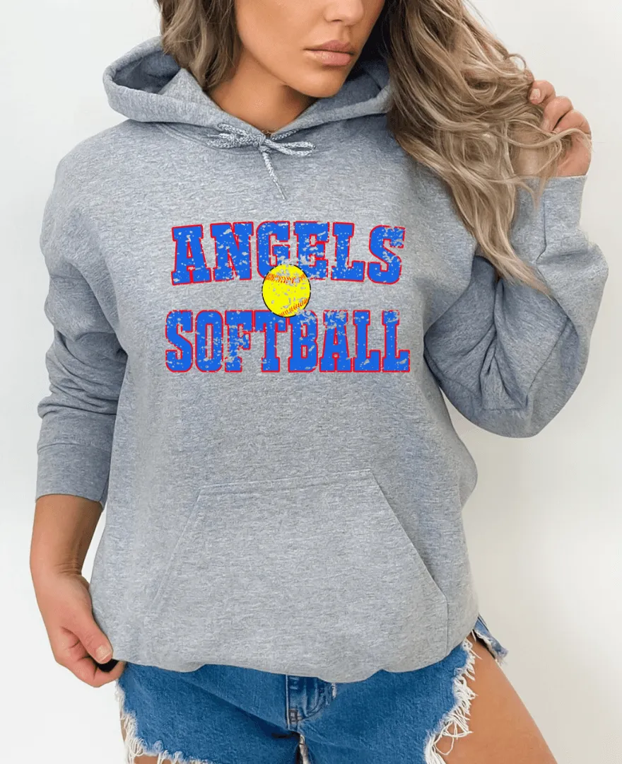Hazel Blues® | Custom Team Sport: HOODIE